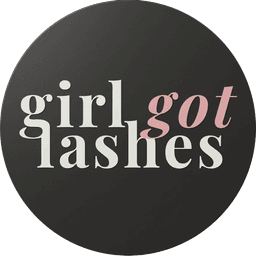 Girl Got Lashes